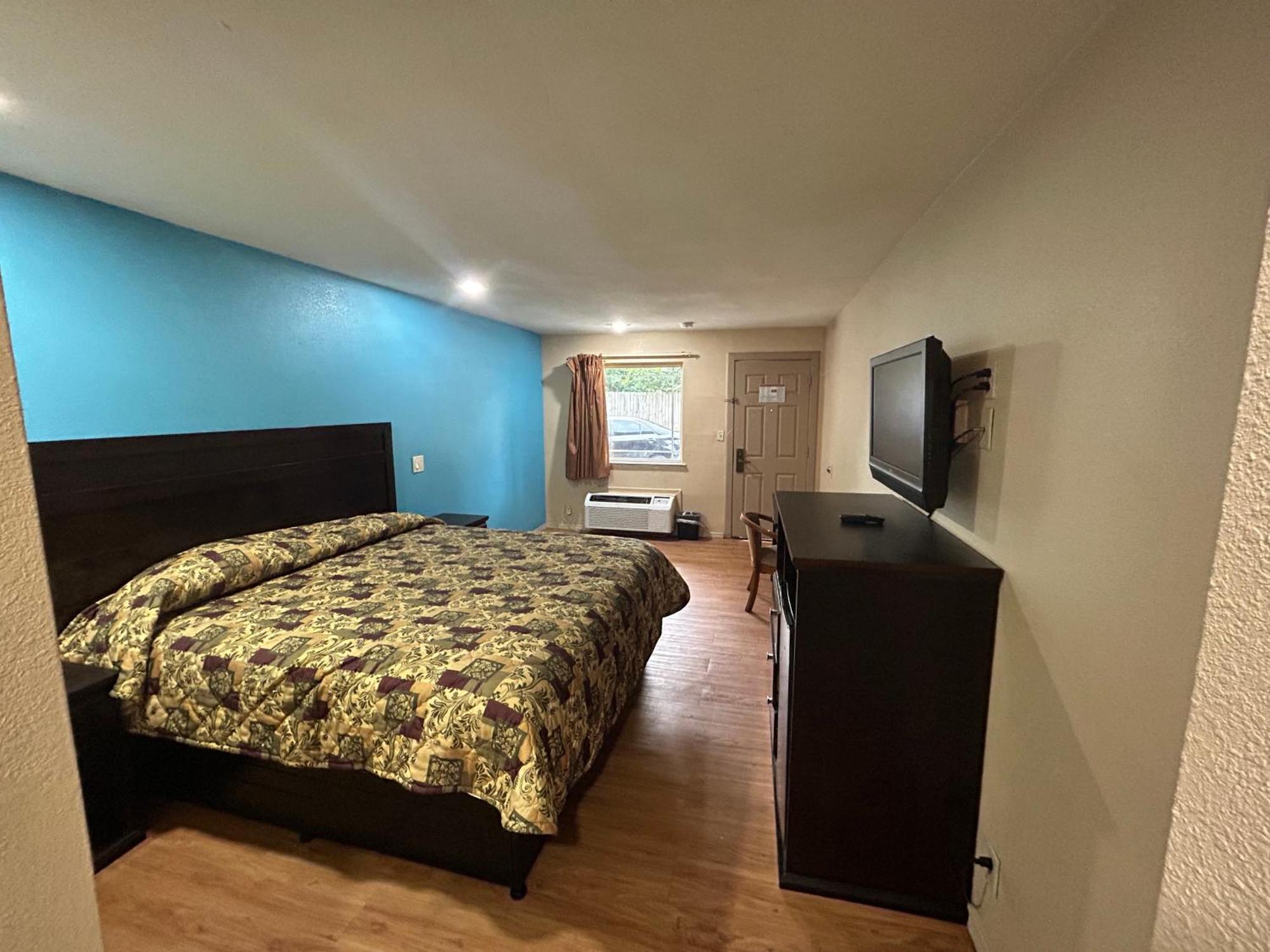 Blue Star Inn Лафайет Екстериор снимка