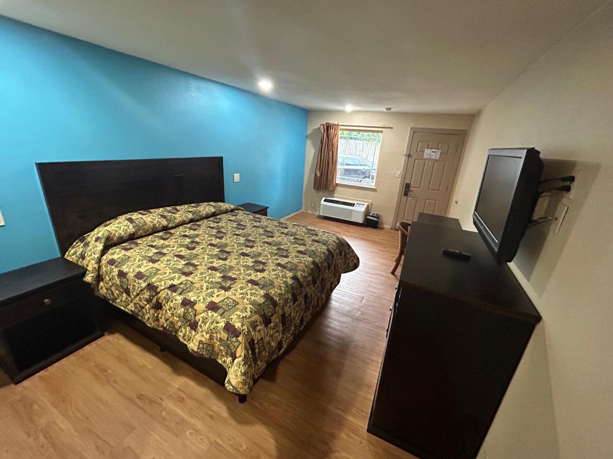 Blue Star Inn Лафайет Екстериор снимка