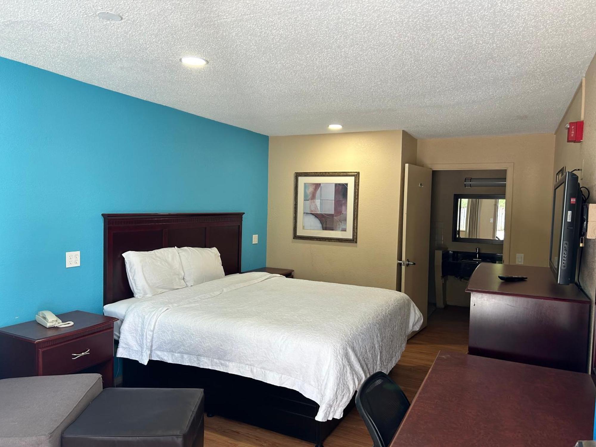 Blue Star Inn Лафайет Екстериор снимка